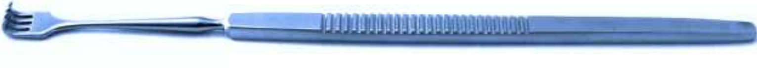 Knapp Lacrimal Sac Retractor